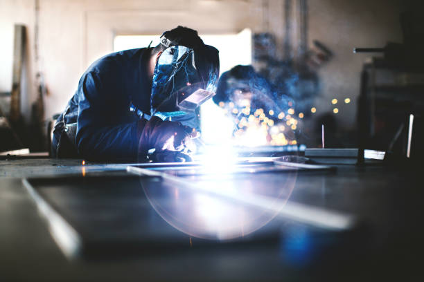 Best Pipe Welding in Pacifi, CA