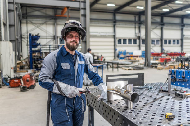 Pacifica, CA Welder & Metal Fabrication Company
